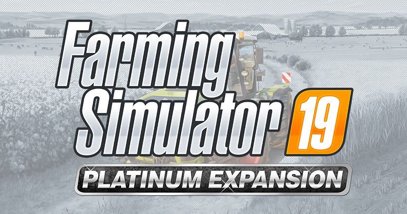 farming simulator 19 platinum expansion