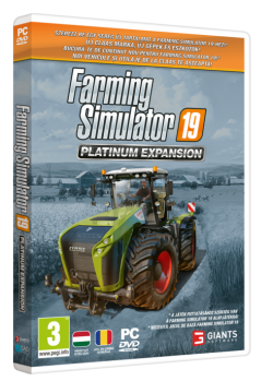 Farming Simulator 19 Platinum Expansion