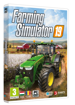 Farming Simulator 19